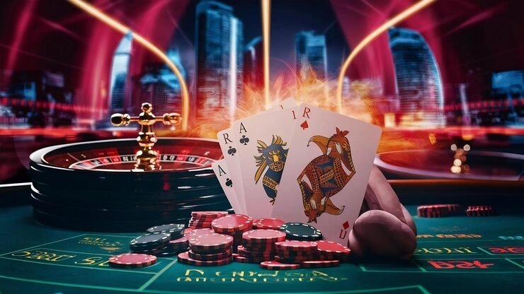 playzilla এর প্রধান গেম স্ক্রিন